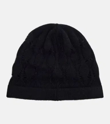 Nour Hammour Pippa cashmere beanie | Thumbnail 3 Nour Hammour Pippa cashmere beanie | Thumbnail 3