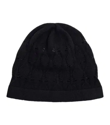 Nour Hammour Pippa cashmere beanie | Thumbnail 1 Nour Hammour Pippa cashmere beanie | Thumbnail 1
