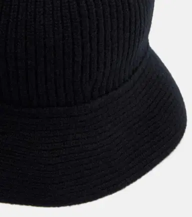 Nour Hammour Bruno cashmere and wool hat | Thumbnail 2 Nour Hammour Bruno cashmere and wool hat | Thumbnail 2
