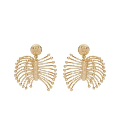 Miu Miu Oversized earrings | Thumbnail 1 Miu Miu Oversized earrings | Thumbnail 1