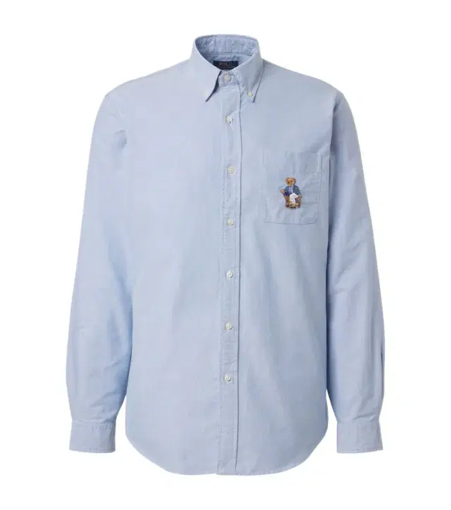 Polo Ralph Lauren Embroidered cotton shirt