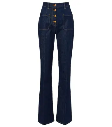 Valentino High-rise straight jeans | Thumbnail 1 Valentino High-rise straight jeans | Thumbnail 1