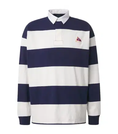 Polo Ralph Lauren Striped cotton polo shirt | Thumbnail 1 Polo Ralph Lauren Striped cotton polo shirt | Thumbnail 1
