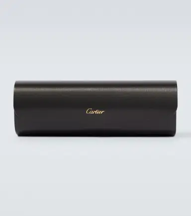 Cartier Eyewear Collection Signature C oval sunglasses | Thumbnail 5
