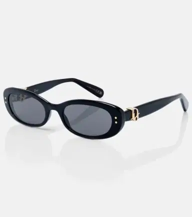 DIOR Eyewear Dior Oblique B1I oval sunglasses | Thumbnail 4