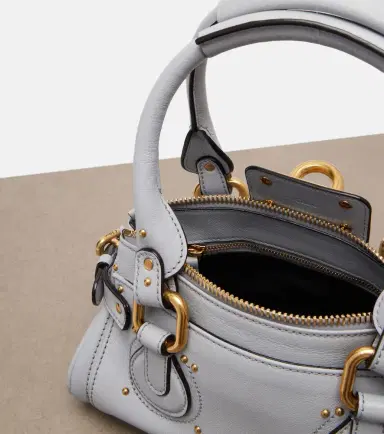 Chloé Chloé Paddington Small leather shoulder bag | Thumbnail 2 Chloé Chloé Paddington Small leather shoulder bag | Thumbnail 2