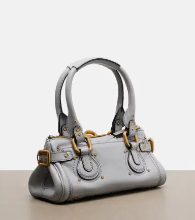 Chloé Chloé Paddington Small leather shoulder bag | Thumbnail 3 Chloé Chloé Paddington Small leather shoulder bag | Thumbnail 3
