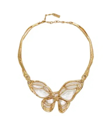 Chloé Chloé Chloé Butterfly pendant necklace | Thumbnail 1
