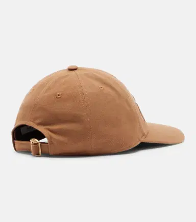 Chloé Chloé Chloé Signature canvas baseball cap | Thumbnail 3