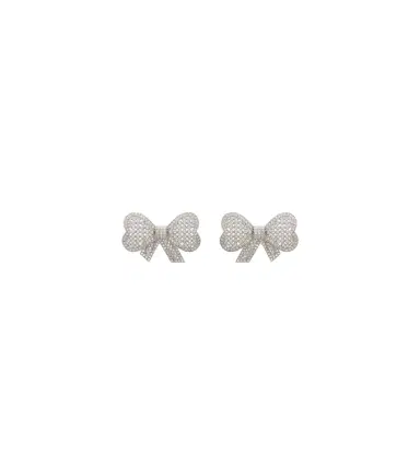 Valentino Trop Chou Swarovski-embellished earrings | Thumbnail 1