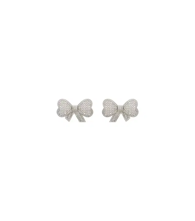 Valentino Trop Chou Swarovski-embellished earrings