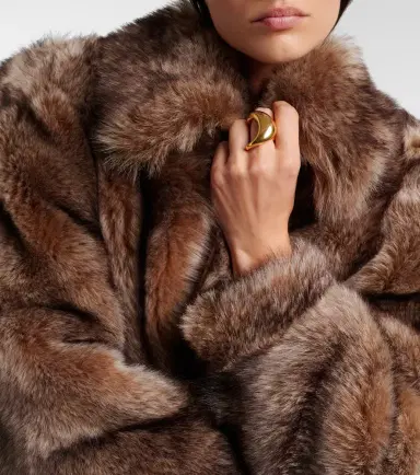 Chloé Chloé Logo ring | Thumbnail 4
