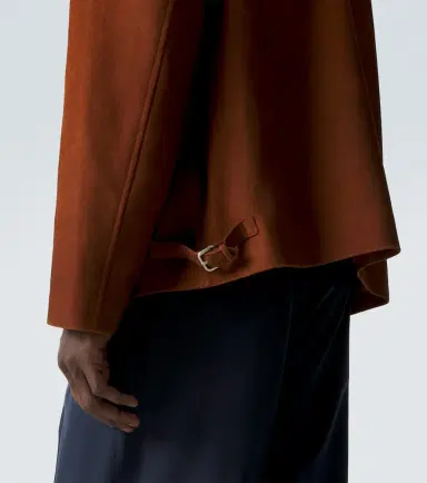Miu Miu Suede jacket | Thumbnail 2 Miu Miu Suede jacket | Thumbnail 2
