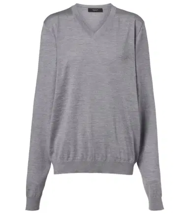 Gucci Oversized wool sweater | Thumbnail 1