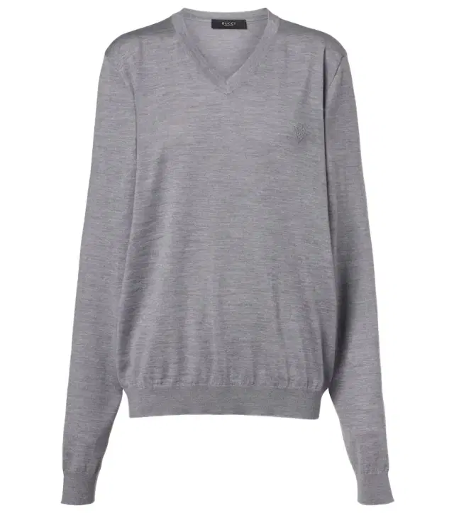 Gucci Oversized wool sweater