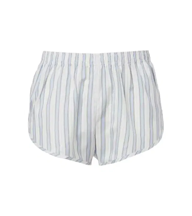 Gucci Interlocking G silk jacquard shorts