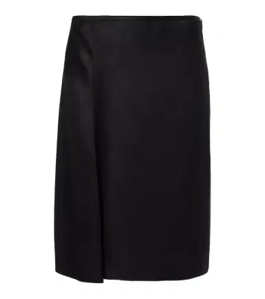Gucci Silk duchesse wrap skirt | Thumbnail 1 Gucci Silk duchesse wrap skirt | Thumbnail 1