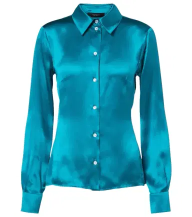 Gucci Silk satin shirt | Thumbnail 1 Gucci Silk satin shirt | Thumbnail 1