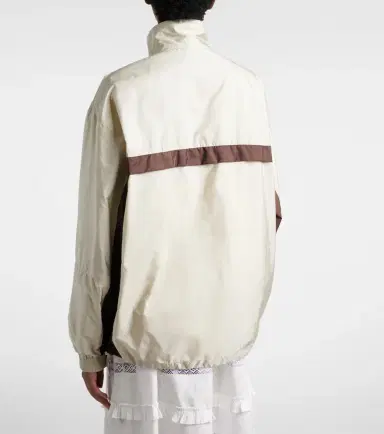 Prada Re-Nylon track jacket | Thumbnail 3