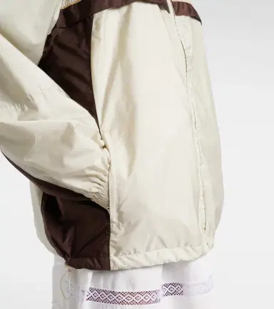 Prada Re-Nylon track jacket | Thumbnail 4