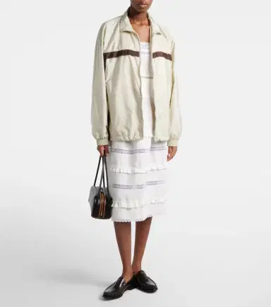Prada Re-Nylon track jacket | Thumbnail 5