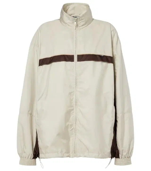 Prada Re-Nylon track jacket