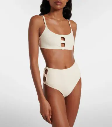 Eres Bloom bikini top | Thumbnail 3