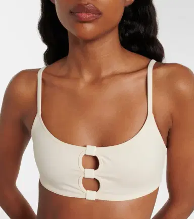 Eres Bloom bikini top | Thumbnail 4