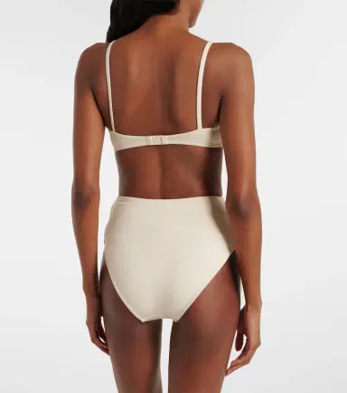Eres Cycle cutout mid-rise bikini bottoms | Thumbnail 3
