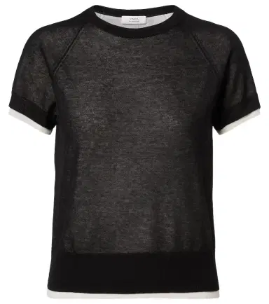 Vince Cotton-blend T-shirt | Thumbnail 1
