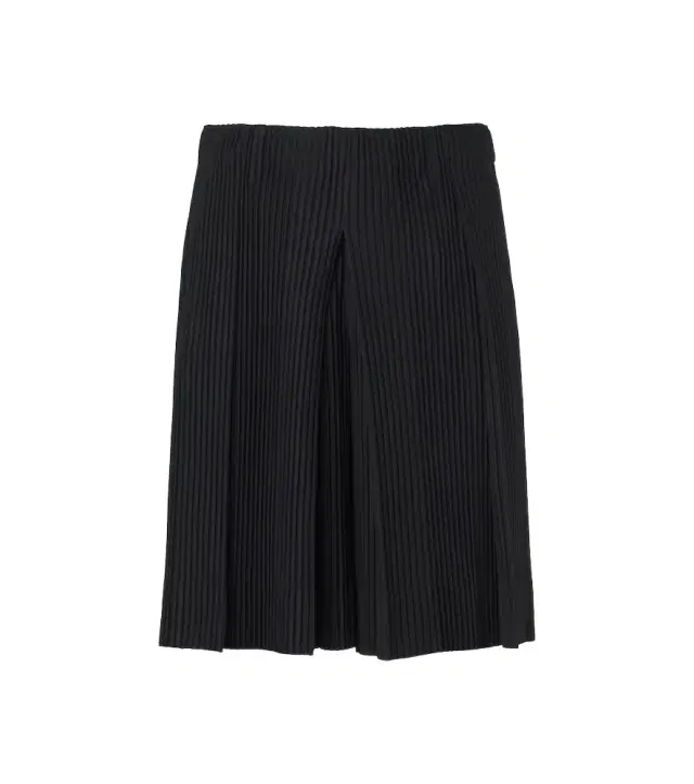 Homme Plisse Issey Miyake Homme Plissé Issey Miyake Tailored Pleats 2 Bermuda shorts