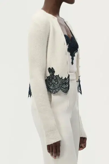 Adam Lippes Briar Cardigan | Thumbnail 4