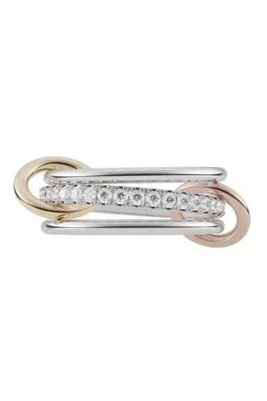 Spinelli Kilcollin Diamond Tigris Mix Ring | Thumbnail 1