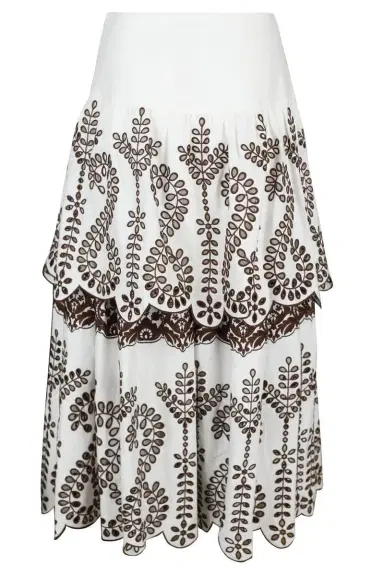 CHRISTY LYNN Finn Skirt | Thumbnail 4 CHRISTY LYNN Finn Skirt | Thumbnail 4