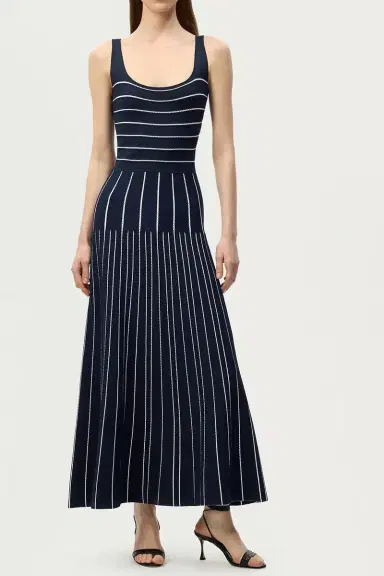 Adam Lippes Gemma Dress | Thumbnail 2