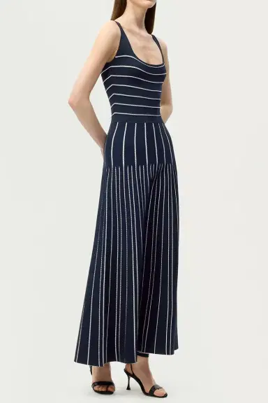 Adam Lippes Gemma Dress | Thumbnail 4