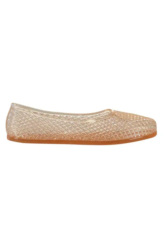 Ancient Greek Sandals Iro Jelly Flat