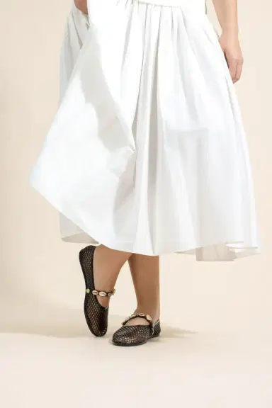 Ancient Greek Sandals Iro Strap Flat | Thumbnail 2 Ancient Greek Sandals Iro Strap Flat | Thumbnail 2