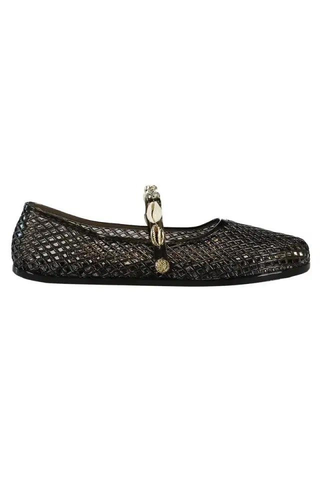 Ancient Greek Sandals Iro Strap Flat