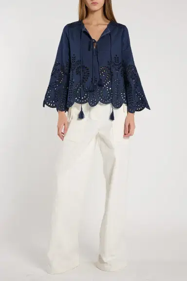 CHRISTY LYNN Kora Blouse | Thumbnail 2 CHRISTY LYNN Kora Blouse | Thumbnail 2