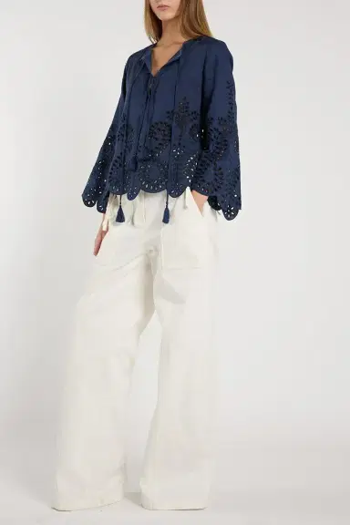 CHRISTY LYNN Kora Blouse | Thumbnail 3 CHRISTY LYNN Kora Blouse | Thumbnail 3