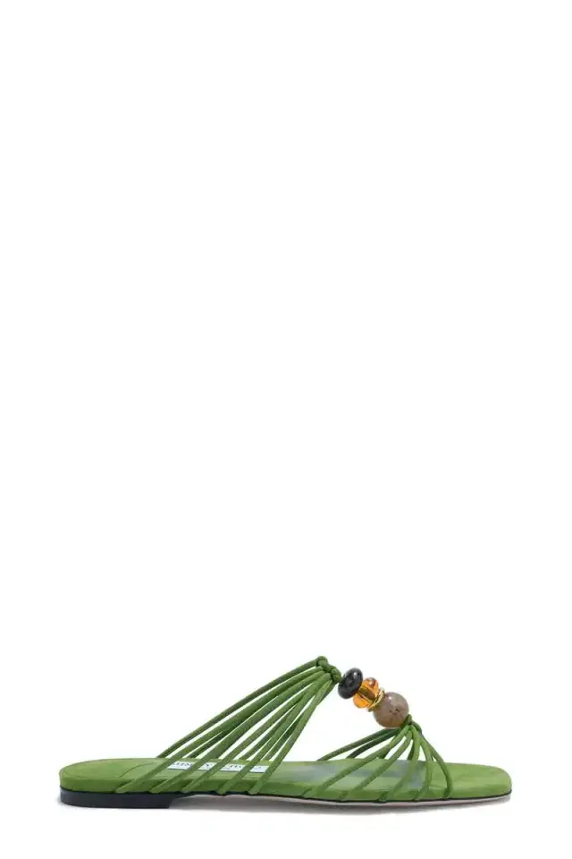 Jimmy Choo Lova Mule Flat