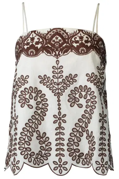 CHRISTY LYNN Marcy Top | Thumbnail 1 CHRISTY LYNN Marcy Top | Thumbnail 1