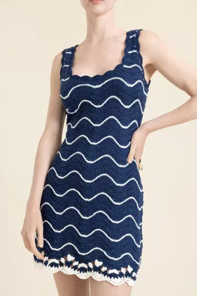 Cara Cara Orel Mini Dress | Thumbnail 2 Cara Cara Orel Mini Dress | Thumbnail 2