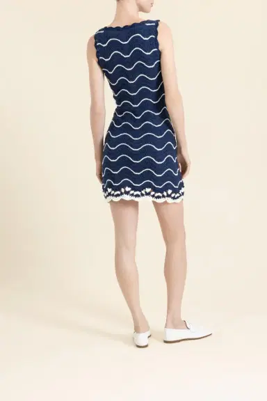 Cara Cara Orel Mini Dress | Thumbnail 4 Cara Cara Orel Mini Dress | Thumbnail 4