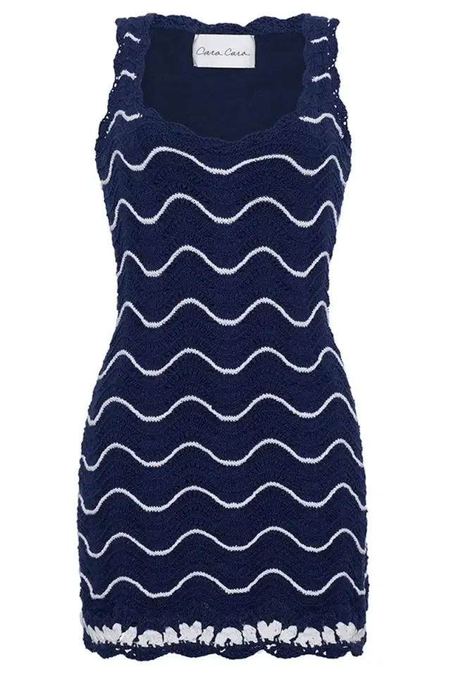 Cara Cara Orel Mini Dress