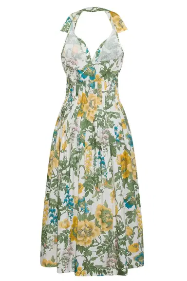 Cara Cara Rashida Dress | Thumbnail 3