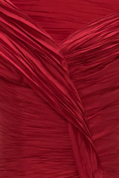 Marmar Halim Twist Mermaid Gown | Thumbnail 4