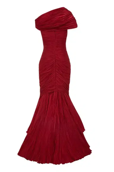 Marmar Halim Twist Mermaid Gown | Thumbnail 5