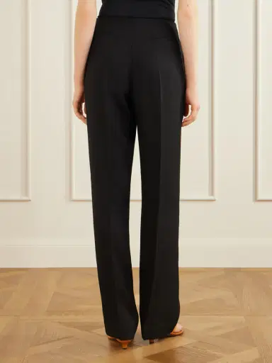 Tove Oran Crepe Straight-leg Pants | Thumbnail 4 Tove Oran Crepe Straight-leg Pants | Thumbnail 4
